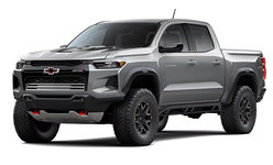2026 CHEVROLET Colorado ZR2 photo-1
