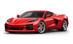 2026 CHEVROLET Corvette E-RAY Coupe 1LZ photo-1