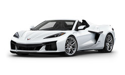 2026 CHEVROLET Corvette Z06 Convertible 1LZ photo-1