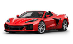 2026 CHEVROLET Corvette Z06 Convertible 2LZ photo-1