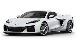 2026 CHEVROLET Corvette Z06 coupe 1LZ photo-1