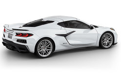 2026 CHEVROLET Corvette Z06 coupe 1LZ photo-2