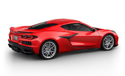 2026 CHEVROLET Corvette Z06 coupe 3LZ photo-2