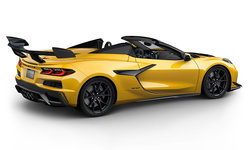 2026 CHEVROLET Corvette ZR1 Convertible 1LZ photo-2