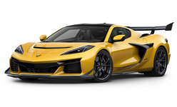 2026 CHEVROLET Corvette ZR1 Coupe 1LZ photo-1