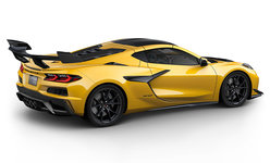 2026 CHEVROLET Corvette ZR1 Coupe 1LZ photo-2