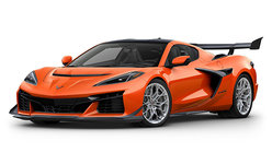 2026 CHEVROLET Corvette ZR1X Coupe 1LZ photo-1