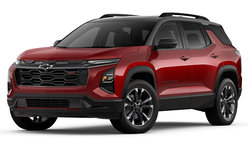 2026 CHEVROLET Equinox RS photo-1