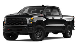 2026 CHEVROLET Silverado 1500 Custom Trail Boss photo-1