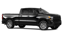 2026 CHEVROLET Silverado 1500 Custom photo-2