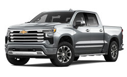 2026 CHEVROLET Silverado 1500 High Country photo-1