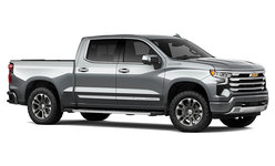 2026 CHEVROLET Silverado 1500 High Country photo-2