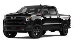 2026 CHEVROLET Silverado 1500 LT Trail Boss photo-1