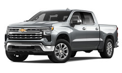 2026 CHEVROLET Silverado 1500 LTZ photo-1