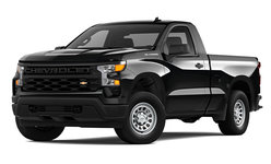 2026 CHEVROLET Silverado 1500 WT photo-1