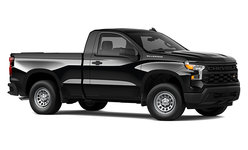 2026 CHEVROLET Silverado 1500 WT photo-2