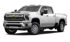 2026 CHEVROLET Silverado 2500HD LTZ photo-1