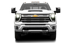 2026 CHEVROLET Silverado 2500HD LTZ photo-2