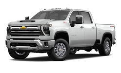 2026 CHEVROLET Silverado 3500HD LTZ photo-1