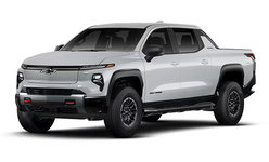 2026 CHEVROLET Silverado EV Trail Boss Extended Range photo-1