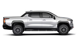 2026 CHEVROLET Silverado EV Trail Boss Extended Range photo-2