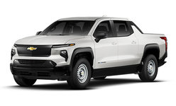 2026 CHEVROLET Silverado EV WT Standard Range photo-1