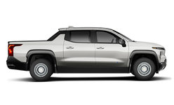 2026 CHEVROLET Silverado EV WT Standard Range photo-2