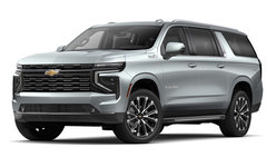 2026 CHEVROLET Suburban High Country photo-1