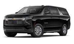 2026 CHEVROLET Suburban LT photo-1