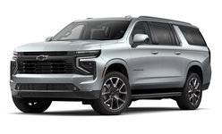 2026 CHEVROLET Suburban RST photo-1