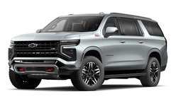 2026 CHEVROLET Suburban Z71 photo-1