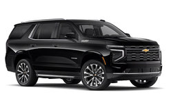 2026 CHEVROLET Tahoe High Country photo-2