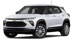 2026 CHEVROLET Trailblazer LS photo-1