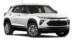 2026 CHEVROLET Trailblazer LS photo-2