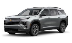 2026 CHEVROLET Traverse LT photo-1