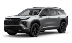 2026 CHEVROLET Traverse RS photo-1
