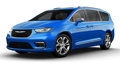 2026 CHRYSLER Pacifica Pinnacle photo-1