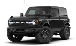 2026 FORD Bronco 2 doors Badlands photo-1