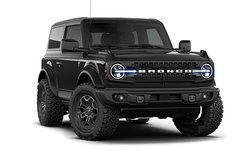 2026 FORD Bronco 2 doors Badlands photo-2