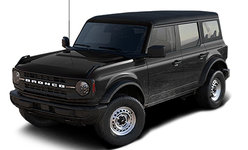 2026 FORD Bronco 4 doors Base photo-1