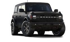 2026 FORD Bronco 4 doors Big Bend photo-2