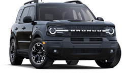 2026 FORD Bronco Sport Outer Banks photo-2