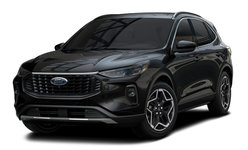2026 FORD Escape Hybrid Platinum photo-1