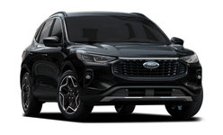 2026 FORD Escape Hybrid Platinum photo-2