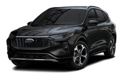 2026 FORD Escape Hybrid ST-Line Elite photo-1