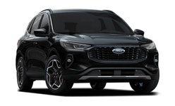 2026 FORD Escape Platinum photo-2