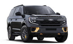 2026 FORD Expedition TREMOR photo-2