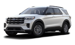 2026 FORD Explorer Active photo-1