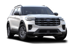 2026 FORD Explorer Active photo-2