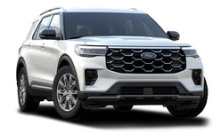 2026 FORD Explorer Platinum photo-2